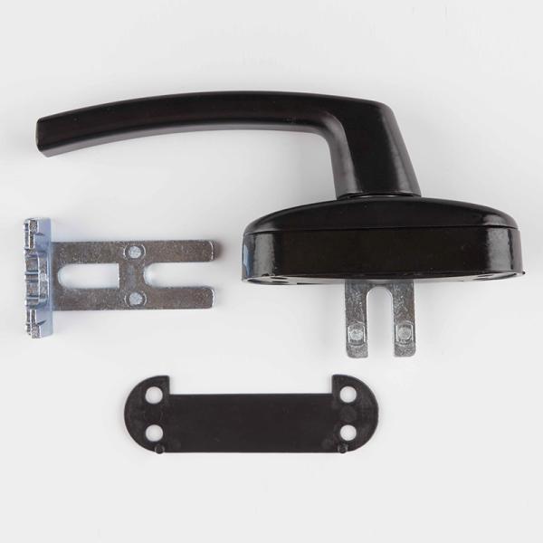 Hotel Villa Apartment Office Building Door Window Handles Casement Aluminum Alloy Handle