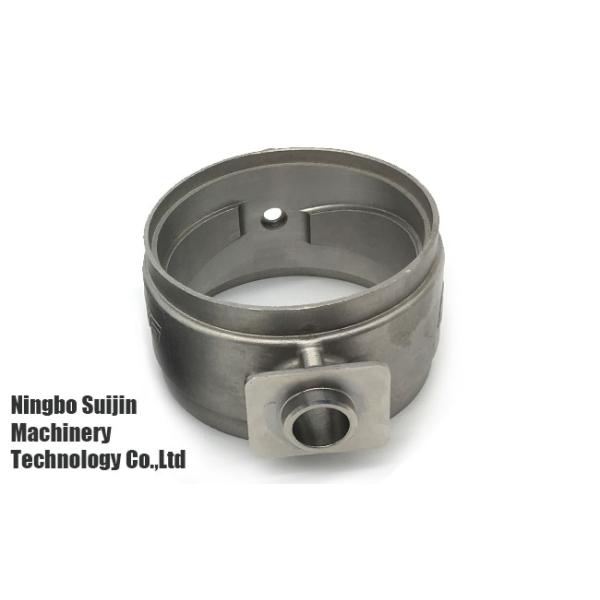 Отливка клапана выреза выпускного золотника автомобиля нержавеющей стали 304 нормально открытая