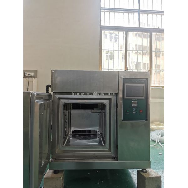 IEC 60068 Programmable Mini Benchtop Temperature and Humidity Test Chamber 36L