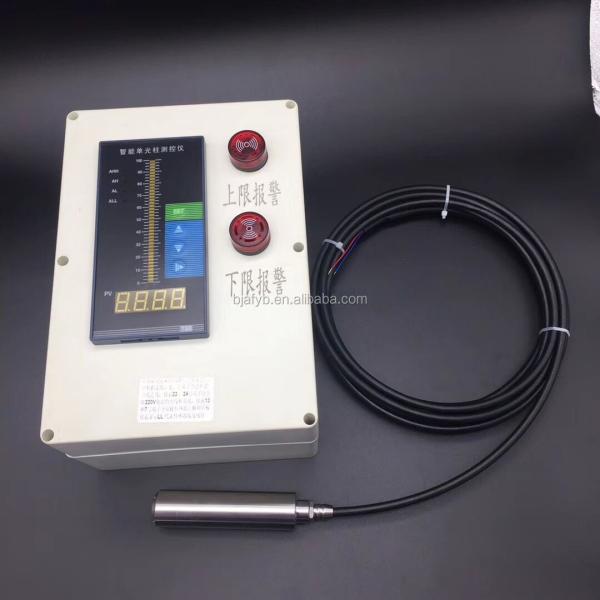 Industrial Grade Submersible Liquid and Water Level Transmitter for OBM Customization