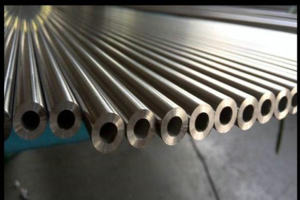 Tubo de aço inoxidável laminado a frio de 1/2 a 24 polegadas para aplicações de construção naval