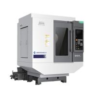Máquina de perforación y extracción vertical SMTCL DTC500 Centro de extracción de perforación CNC eficiente