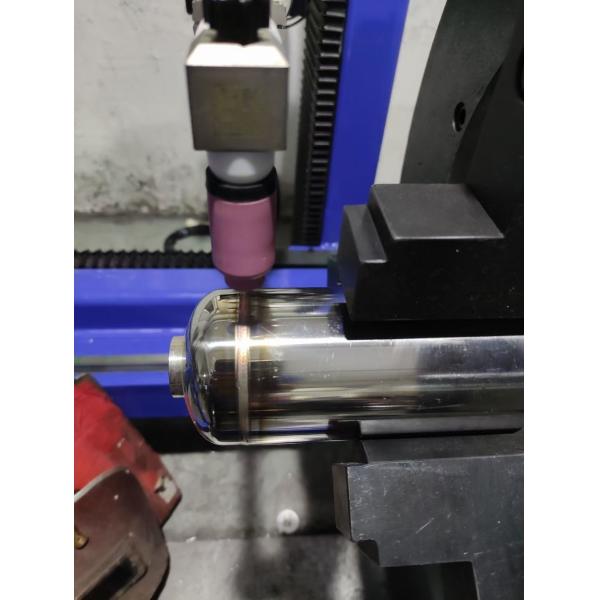 Pipe Welding Machine with TIG/MIG Welding Process 10-500Amp Welding Current and Customized Welding Diameter