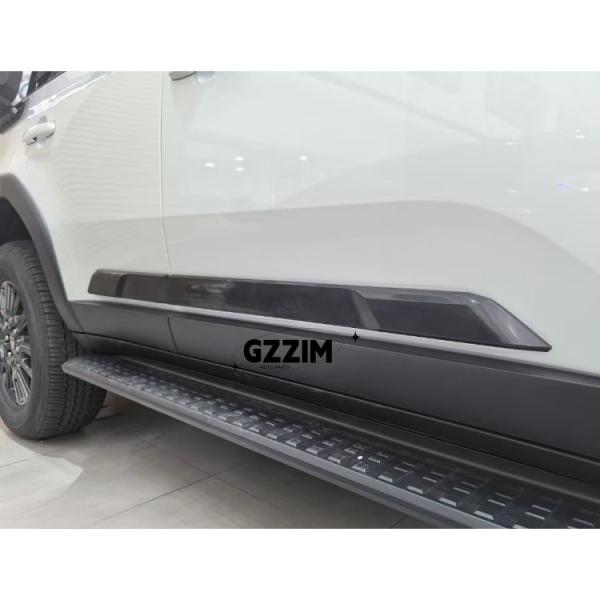 Toyota Prado Land Cruiser 250 2024 Auto Parts Side Door Moulding Door Protector Trim
