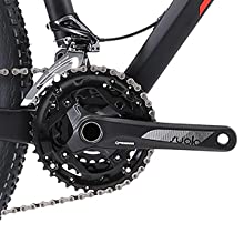 Горные велосипеды углерода SAVA DECK6.0, рамка Mtb волокна углерода 30 скоростей