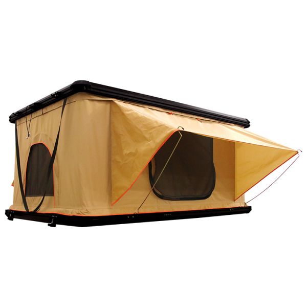 SPAKYCE High Quality 4x4 Wrangler Hard Shell Roof Tent Truck Rooftop Tent Rooftop Tents Hard Shell for Sale