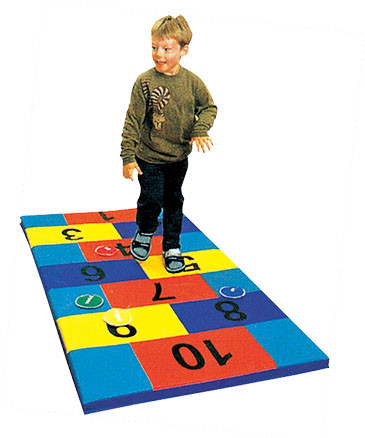 children soft mat baby intellectual mattress educational toys for kindergarten