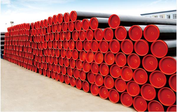St37 Seamless Carbon Steel Pipe , Ms Cs Seamless Pipe Tube Api 5l Astm A106 Sch Xs