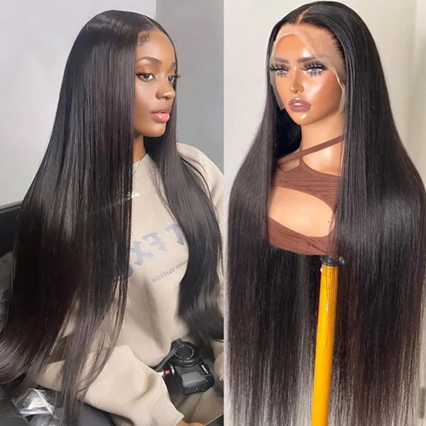 12-34inch Length Lace Front Human Hair Wigs Brazilian with Free Sample