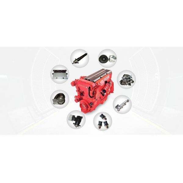 6CT Diesel Fuel 4000H Generator Water Separator Tractor Filter FS1280