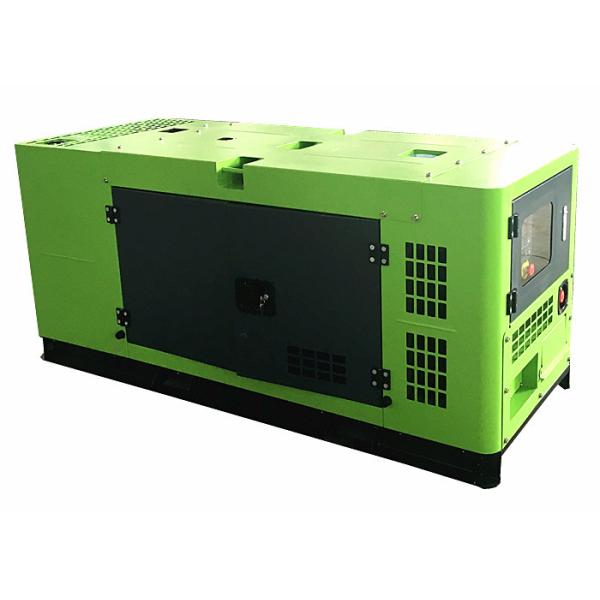 Perkins 403A-15G2 engine generator 12kw / 15kva diesel power genset