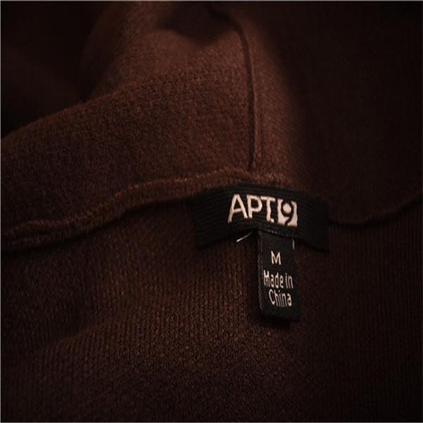 Apt.9 ,  Ladies Cardigan Casual And Fashion 3colors Cheap Price Brown Clothes