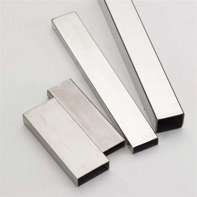 1/4 1/2 3/16 1/8 Stainless Steel Seamless Tubing Ss Rectangular Tube Astm A213 Tp304 Sa213 Tp321