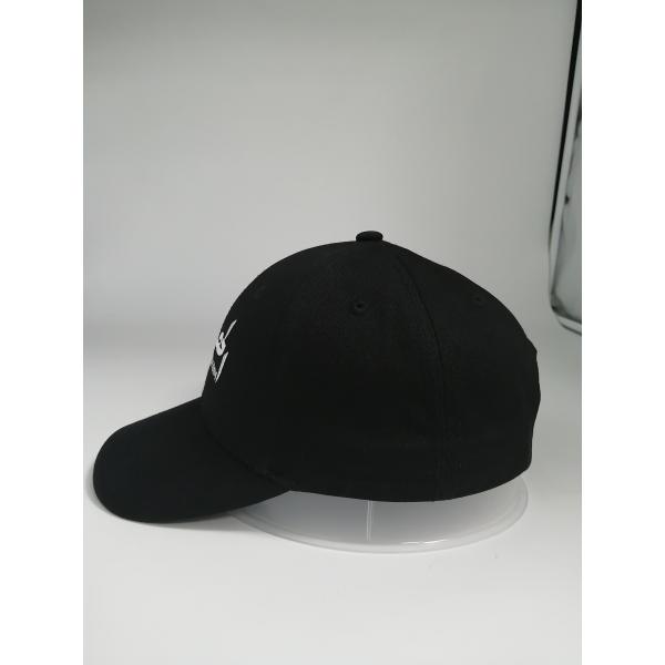 Высококачественный бренд настроить логотип 6 панель настройка шапка папина шляпа спорт бейсбольная шапка, вышитая для мужчин унисекс взрослых Chara