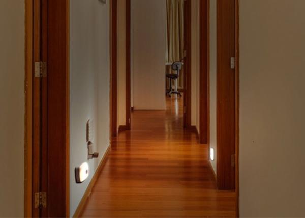 Sync Control night lamps Aid Sleeping rechargeable mother and child night light
