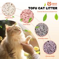 Odorless Most Natural Cat Litter Durable Affordable Natural Kitten Litter