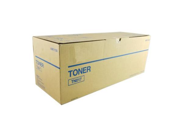 Office business printing solution AccurioPress 6120, 6136, 6136P TN017 black Copier toner