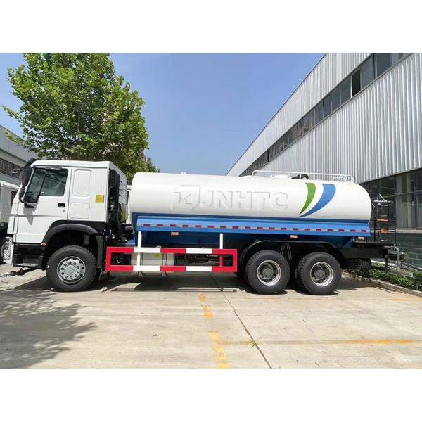 Из Китая Howo Спрякающий водонагреватель грузовик 351 - 450hp 6x4 10 колес Из Китая