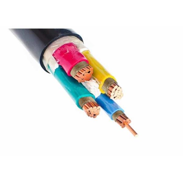 240mm2 Emergency Lighting System 600V / 1000V Fire Resistant Cable