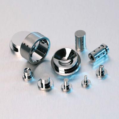 Moldes óticos do carboneto da elevada precisão para fazer à máquina e produzir a lente de vidro