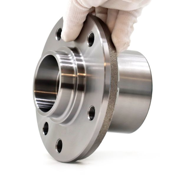 Automotive bearing VKBA3646 Wheel Hub Unit and Bearing Assembly 7H0498611 for VW Touareg