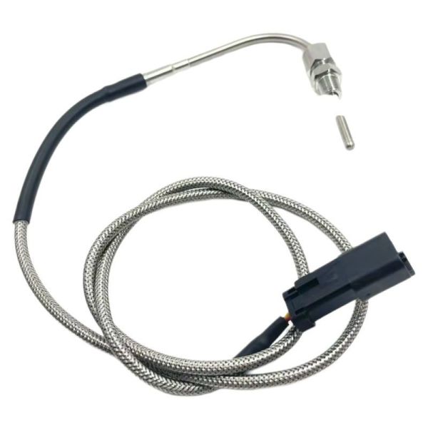 6245-11-5680 Exhaust Gas Temperature Sensor Komatsu D375A-6R Bulldozer Parts