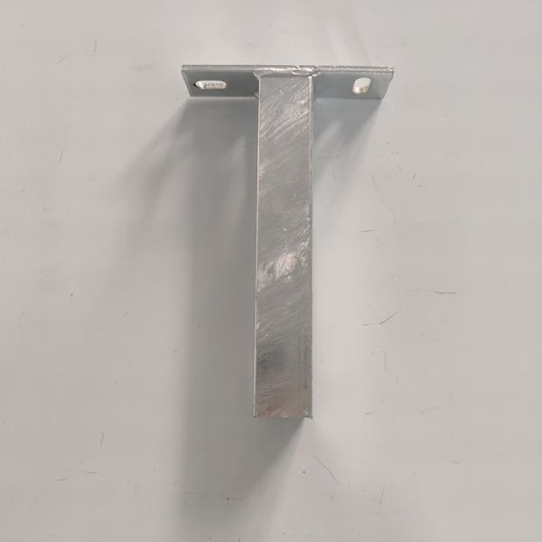 Building Metal Strut Channel Galvanized Coated Slotted C Channel