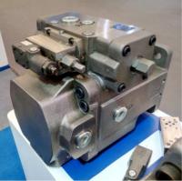 Color personalizado de la bomba de pistón axial de Rexroth Tipo de placa de cambio de velocidad de 2000 RPM