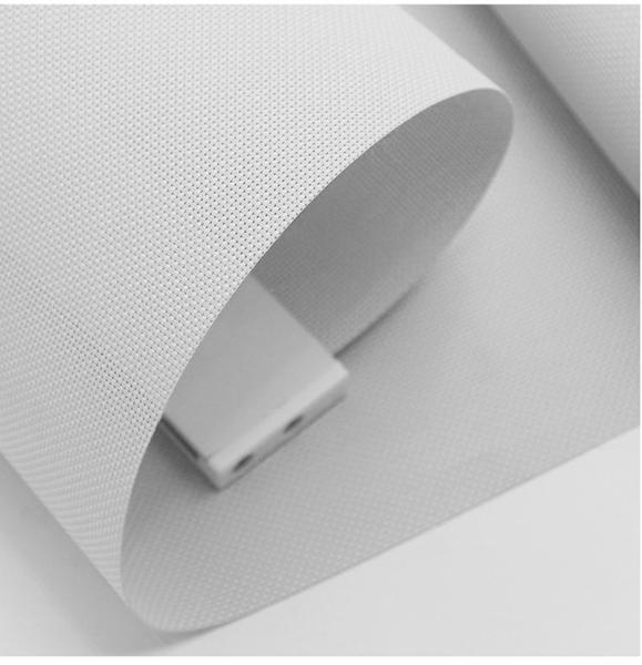 Motorized Retractable Window Awnings Outdoor Sunscreen Roller Blinds Fabric UV Protection