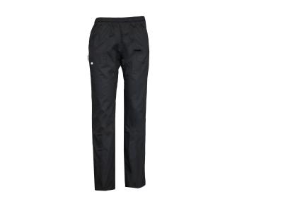 Polyester 65% Cotton 30% Spandex 5% Bottoms Clothing Men 191GSM Navy Casual Pants