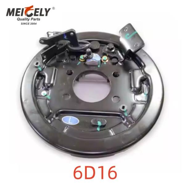 12185000600 Hand Brake Assy Original Forklift Spare Parts For 6D16