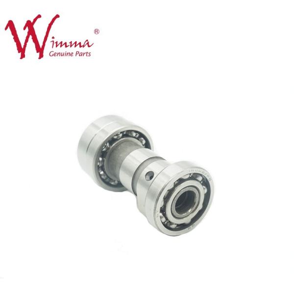 Aftermarket Motorcycle Engine Parts Steel Material C50 GB5 Motorcycle Camshaft