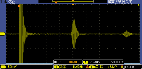 Датчик нержавеющей стали 400KHz ультразвуковой пьезоэлектрический для подводной глубины