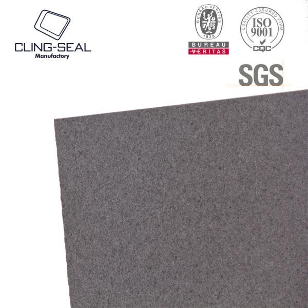 Black Color Gasket Non Asbestos Paper Gasket Sheet Beater Latex Sheet