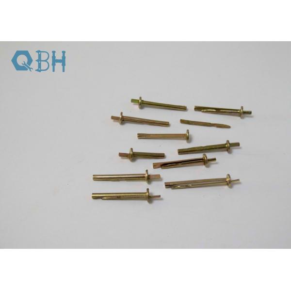 Анкеры клина анкера 4,8 потолка углерода стальные сейсмические