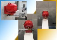 GB25972 HFC 227ea FM200 Sistema de suspensão para uma zona Fabrica garantia de qualidade direta melhor preço