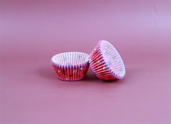 China hot sale cheap price paper muffin cup heat resistant mini cupcake baking cup