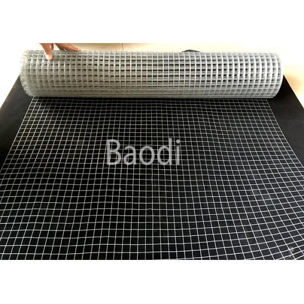 Galvanised Welded Wire Mesh 0.915m x 30 m Aperture 6 mm x 6 mm