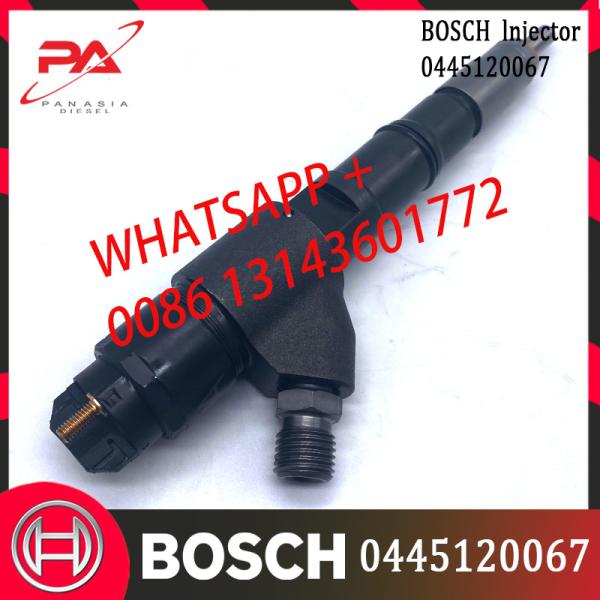 0445120067 Diesel Common Rail Fuel Injector 0 986 435 549 20798683 04290987 For V-O-L-V