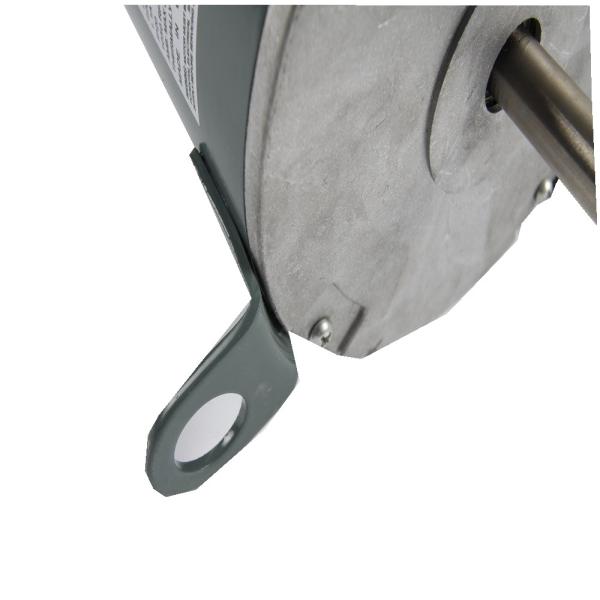 Manipulação fácil do motor do balanço do refrigerador de ar para o motor de fã interno resistente à corrosão do condicionador de ar interno