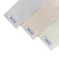 100% Poliéster 127mm Vertical Roller Blinds Window Dream Blinds Tecido Para Decoração Doméstica