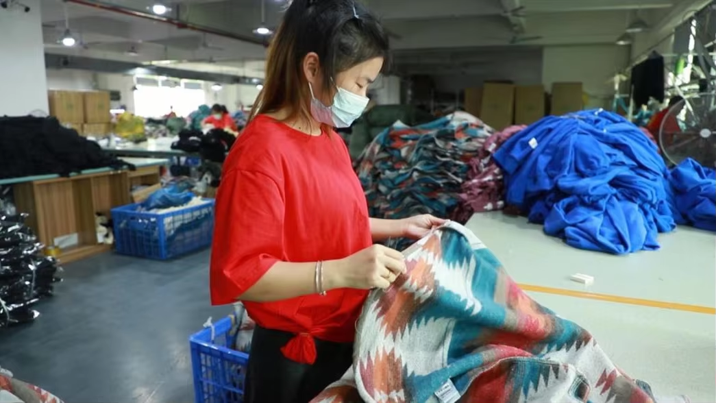 Dongguan Tianan Clothing Co., Ltd.