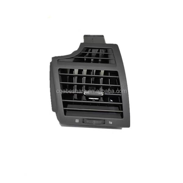 Grille centrale de la console de ventilation du climatiseur de voiture à courant alternatif avant pour Toyota Camry 2006-2011