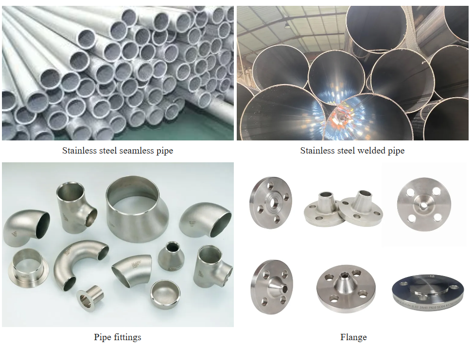 316L Marine Grade Stainless Steel Seamless Tube With OD 10mm-325mm Anti-Corrosion Properties