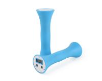 1.3KG Smart Digital Dumbbell Equipamento de Exercício Interior Tamanho 170x60mm