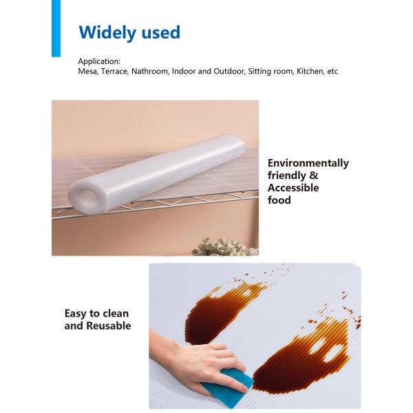 Ретроугольные подкладки холодильников Моечные коврики Подкладки для домашней кухни Гаджеты Аксессуары