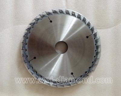 Customized 150mm-450mm circular small steel wood cutting pcd saw blade Of New Structure