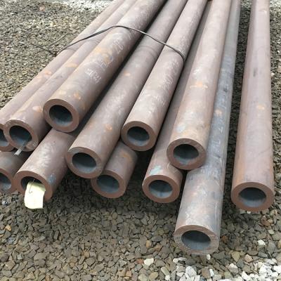 SSAW 609mm Carbon Steel Pipe Spiral Welded Steel Pipe Length 5-12m
