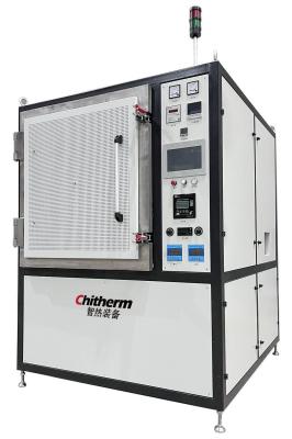 Industrial Chamber hydrogen Atmosphere Box Furnace For Precise HTCC Sintering