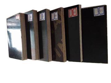 Bridge Tunnel Construction Phenolic Film Faced Plywood 1.0mm-21mm Thickness